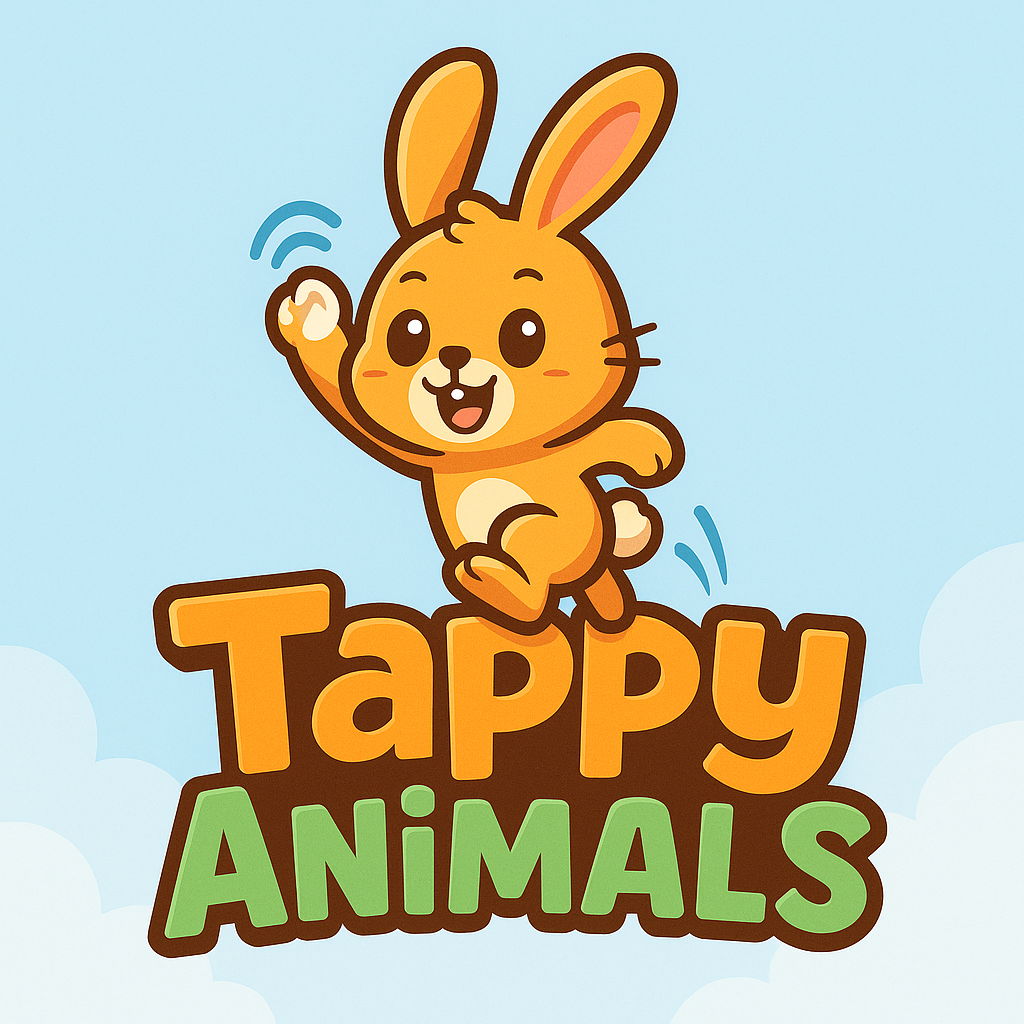 Tappy Animals Logo